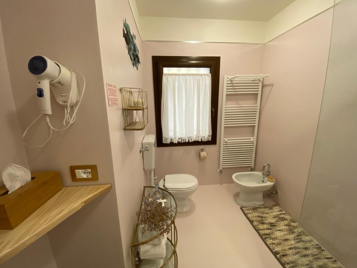 Casa Di Carlo Goldoni - Dimora Storica Bed & Breakfast Chioggia Exterior photo